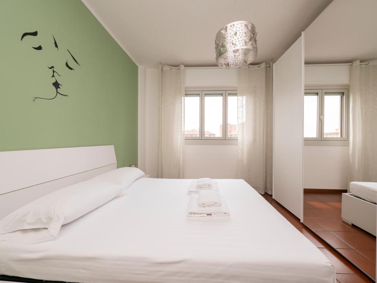 I Host Apartment - Appennini 53 Milan Extérieur photo