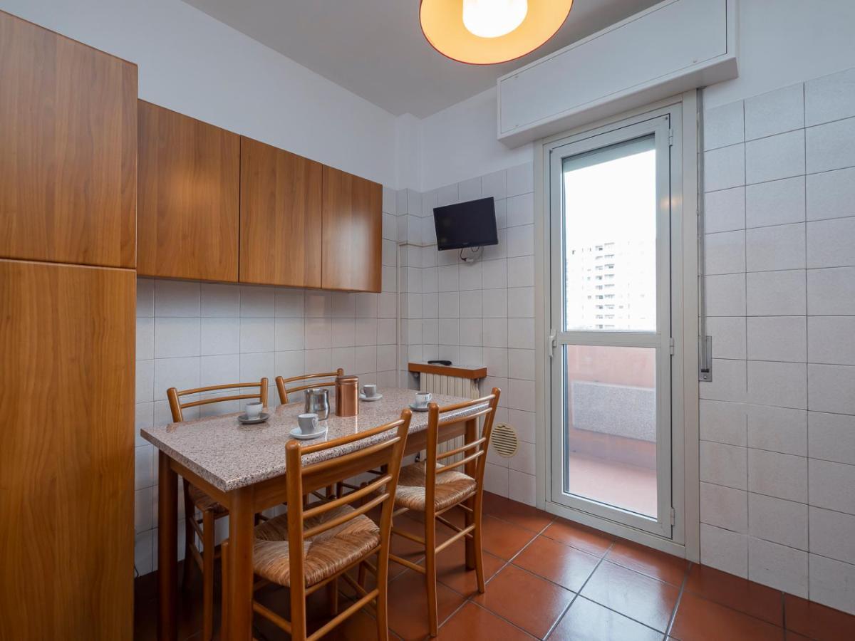 I Host Apartment - Appennini 53 Milan Extérieur photo