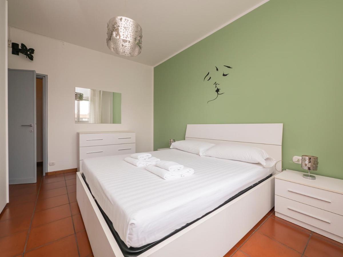 I Host Apartment - Appennini 53 Milan Extérieur photo