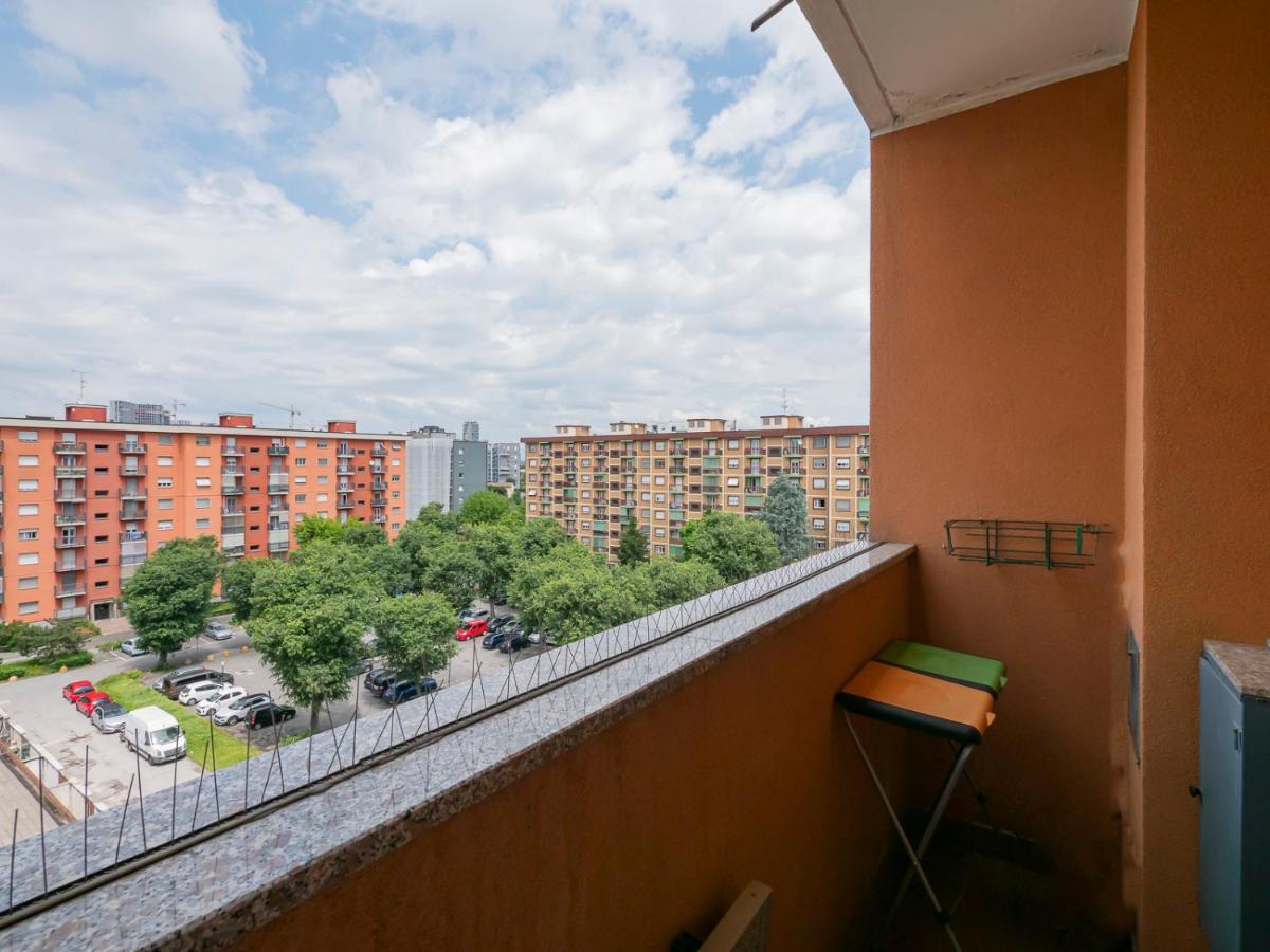 I Host Apartment - Appennini 53 Milan Extérieur photo