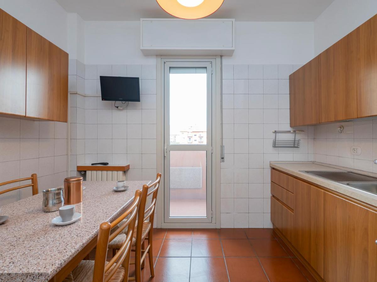 I Host Apartment - Appennini 53 Milan Extérieur photo
