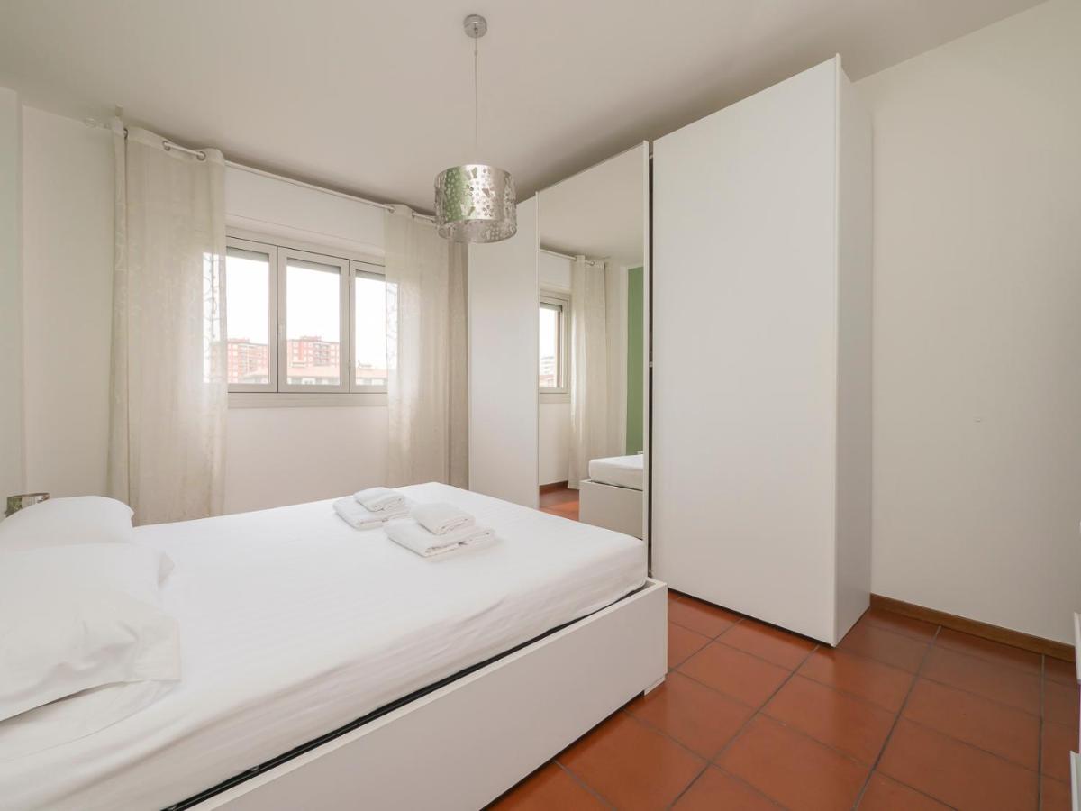 I Host Apartment - Appennini 53 Milan Extérieur photo