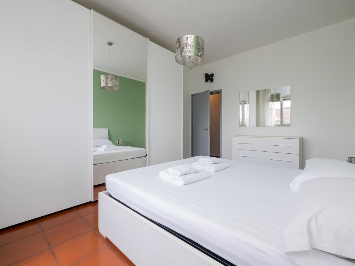 I Host Apartment - Appennini 53 Milan Extérieur photo