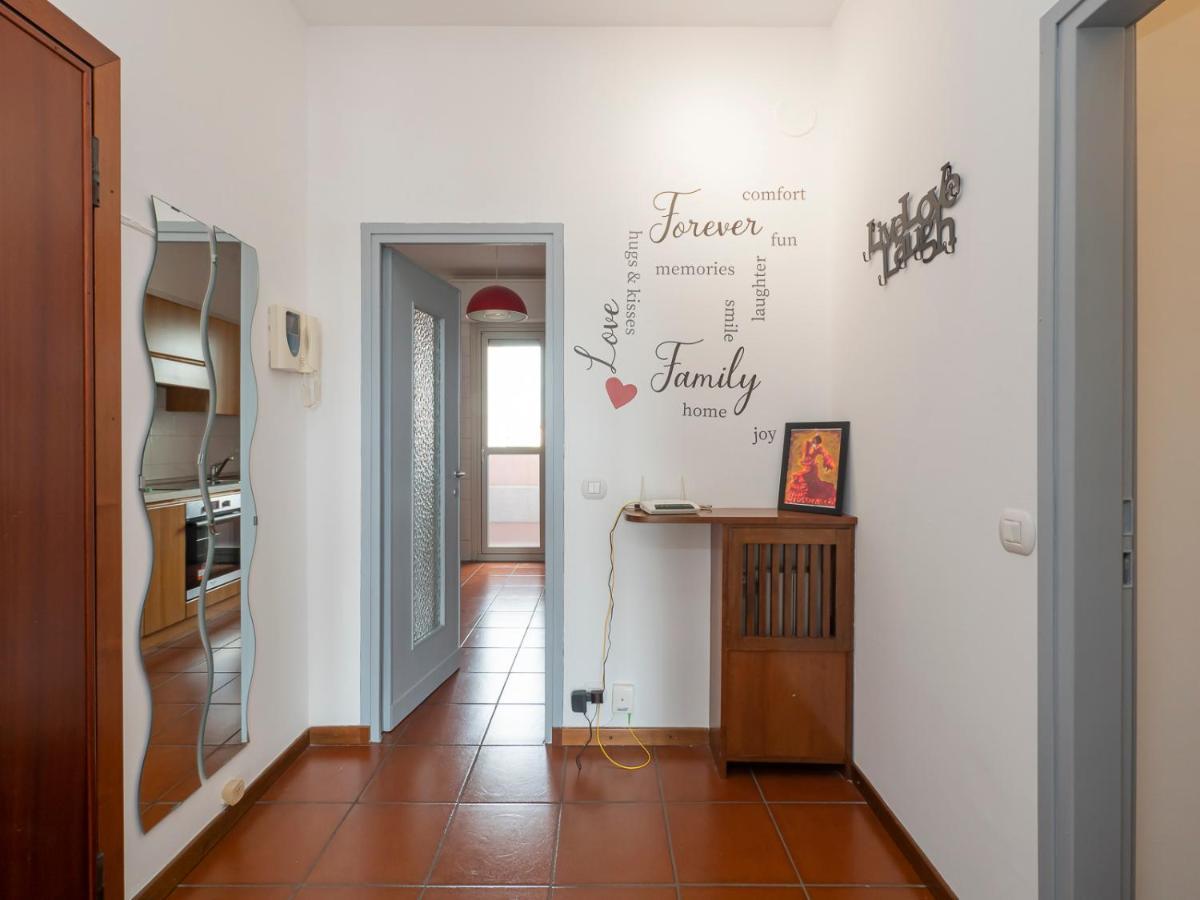 I Host Apartment - Appennini 53 Milan Extérieur photo